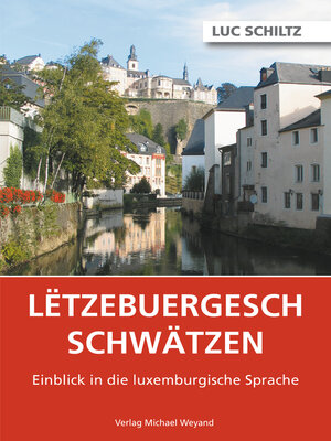 cover image of Letzebuergesch schwätzen